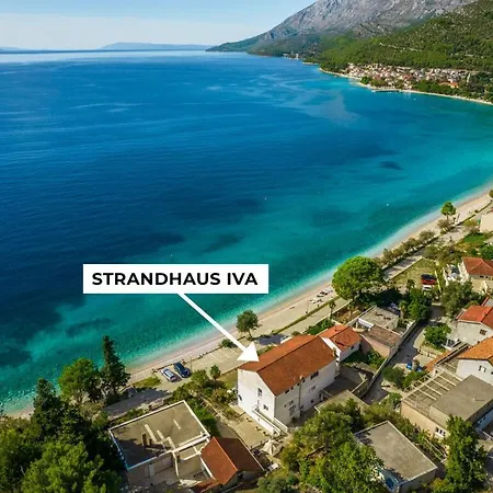 In The House Iva 2 Apartman Zaostrog