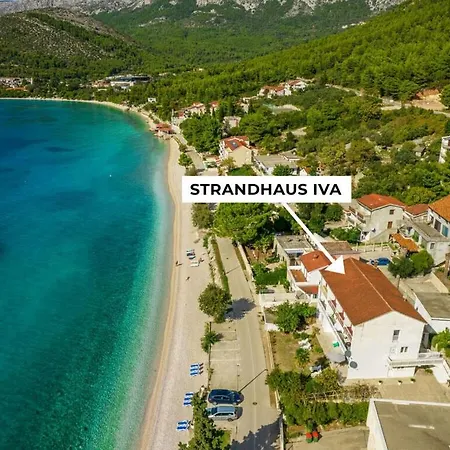 In The House Iva 2 Apartman Zaostrog